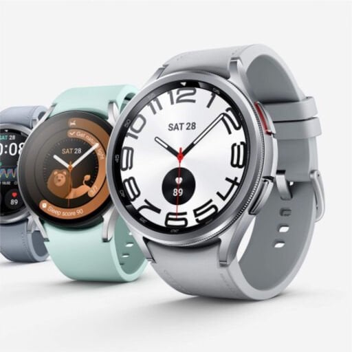 Samsung Galaxy Watch 6 Ekran Koruyucu